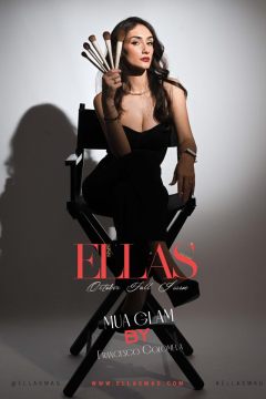 ELLAS - Editoriale e Back Cover