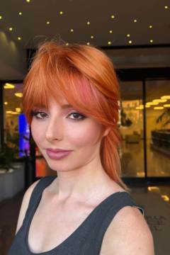 HAIR MODEL
