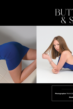 EDITH Magazine - Editoriale e Back Cover
