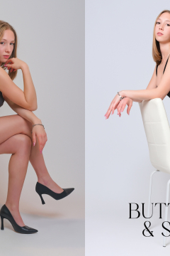 EDITH Magazine - Editoriale e Back Cover
