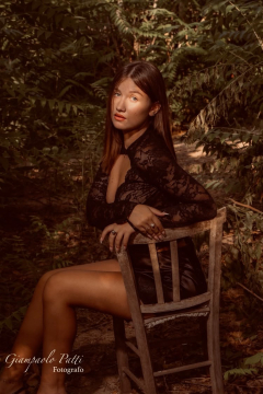 Modella per Shooting