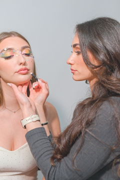 "MUADAYART" - Backstage