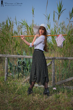 Shooting Fabiola