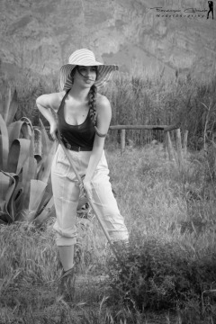 Shooting Fabiola