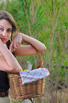 Shooting Fabiola