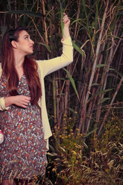Shooting Fabiola